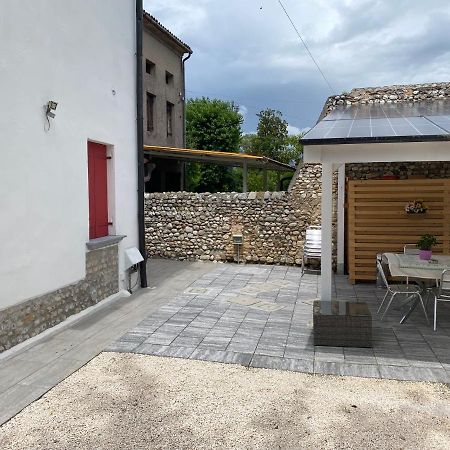 Casa Rossa Apartamento Pianzano Exterior foto